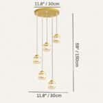 Valgus Chandelier - Image 5