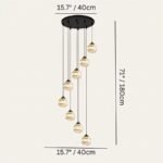 Valgus Chandelier - Image 9