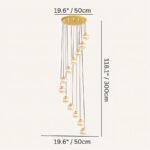 Valgus Chandelier - Image 14