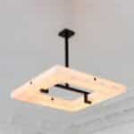 Varga Alabaster Chandelier - Image 5