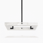 Varga Alabaster Chandelier