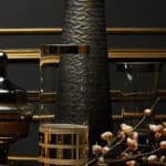 Stoupe Glass Vase, Small