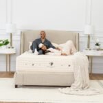 Natural Latex Mattress - The Natural Bliss