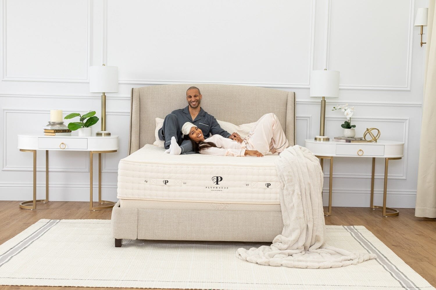 vegan-mattress-the-natural-bliss-233236 Natural Latex Mattress - The Natural Bliss - Image 1