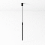 Vertical Pendant Light