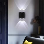Vesa Outdoor Wall Light - Image 4