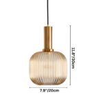 Vetreria Pendant Light - Image 35