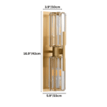 Vexa Wall Lamp - Image 4