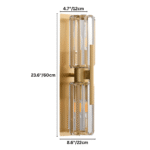 Vexa Wall Lamp - Image 8