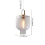 Vishva Pendant Light - Image 7