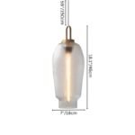 Vishva Pendant Light - Image 8