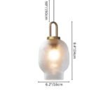Vishva Pendant Light - Image 13