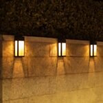 Vita Outdoor Wall Lamp - Image 2