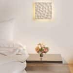 Vitaie Travertine Wall Lamp - Image 4