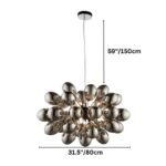 Vitis Chandelier - Image 5