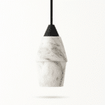 Viviana Alabaster Pendant Light