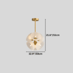 Voltix Chandelier - Image 6