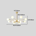 Volyn Chandelier - Image 8