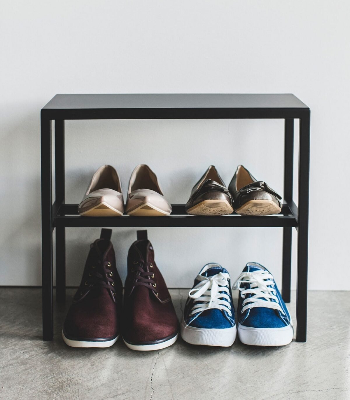 Shoe Organizer (16" H)  - Steel - Image 28