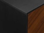 Bookmatch Asymmetrical Sideboard / TV Stand - Image 6