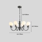 Walfi Chandelier - Image 4