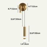 Washni Wall Lamp - Image 6