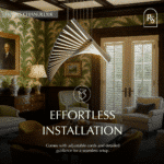 Waves Chandelier - Image 13