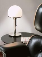 Wilhelm Wagenfeld WA 24 Table Lamp by TECNOLUMEN - Image 4