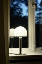 Wilhelm Wagenfeld WA 24 Table Lamp by TECNOLUMEN - Image 3