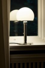 Wilhelm Wagenfeld WA 24 Table Lamp by TECNOLUMEN - Image 5
