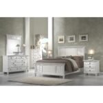 Winchester Nightstand, White - Image 6