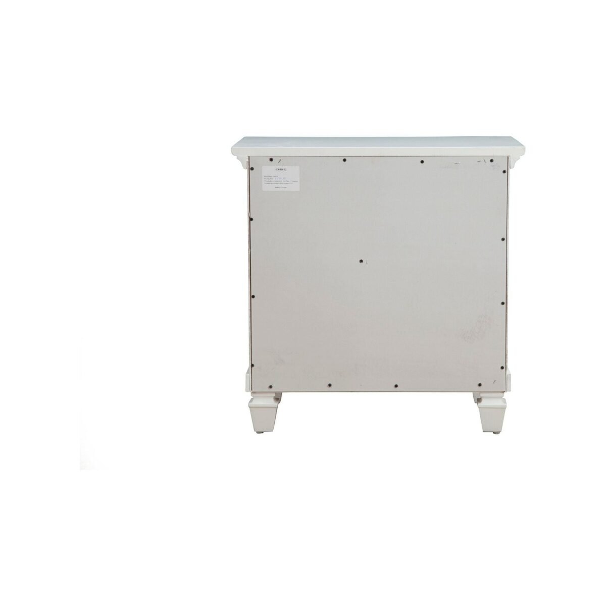 Winchester Nightstand, White - Image 5