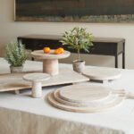 Charlotte Wood Oblong Serving Board - Eco-Friendly Mango Wood & Artisanal Craftsmanship - Image 8