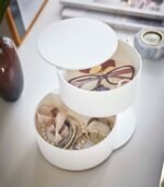 Stacked Jewelry Organizer - Large - Image 4