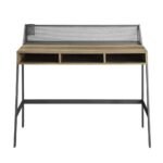 Corbin Mesh Back Writing Desk - Image 2