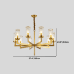 Wynlo Chandelier - Image 9