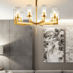 Wynlo Chandelier - Image 13