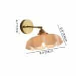 Xara Wall Lamp - Image 9