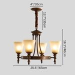 Yaira Chandelier - Image 5