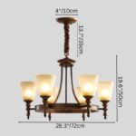 Yaira Chandelier - Image 7