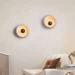 Yalka Travertine Wall Lamp - Image 7