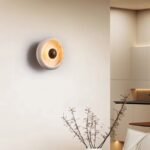 Yalka Travertine Wall Lamp - Image 10
