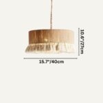 Yasta Pendant Light - Image 14