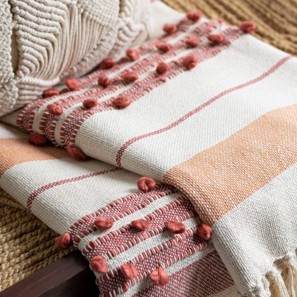 Eichkogl Rose Throw - Image 3