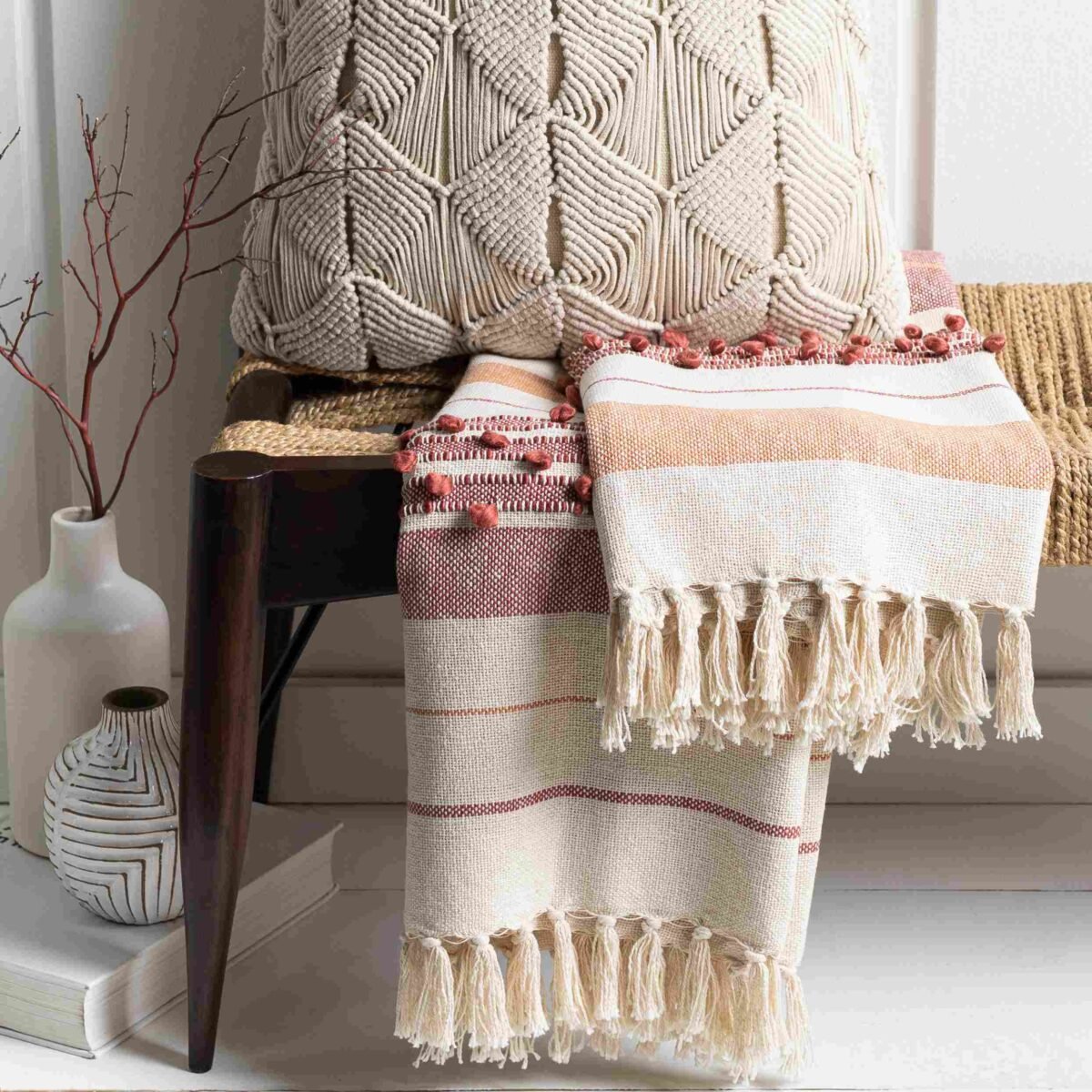 Eichkogl Rose Throw - Image 2