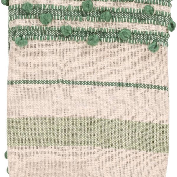 Gotzis Mint Throw