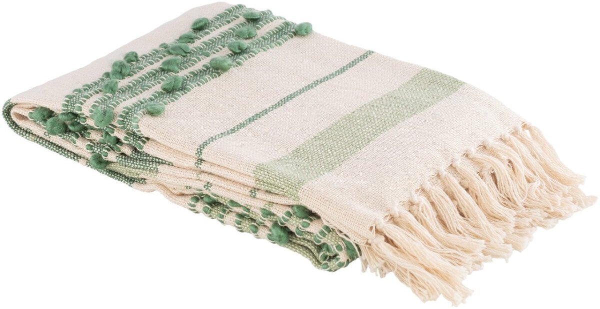 Gotzis Mint Throw - Image 3