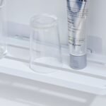 Traceless Adhesive Floating Tray - Steel - Image 2