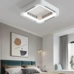 Zaki Smart Ceiling Light & Fan