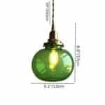 Zarja Pendant Light - Image 6